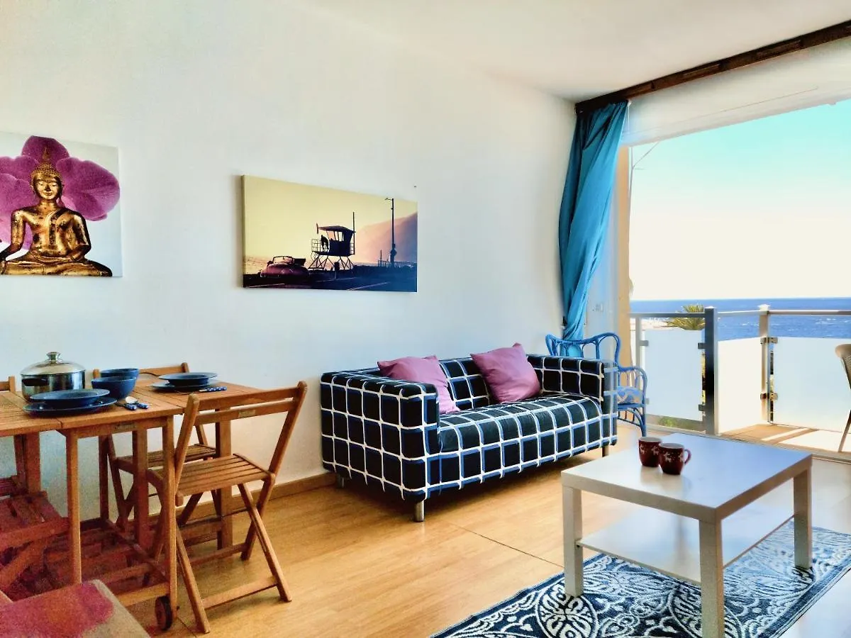 Ferienwohnung Oceanview II By Tor Puerto de la Cruz  Apartment