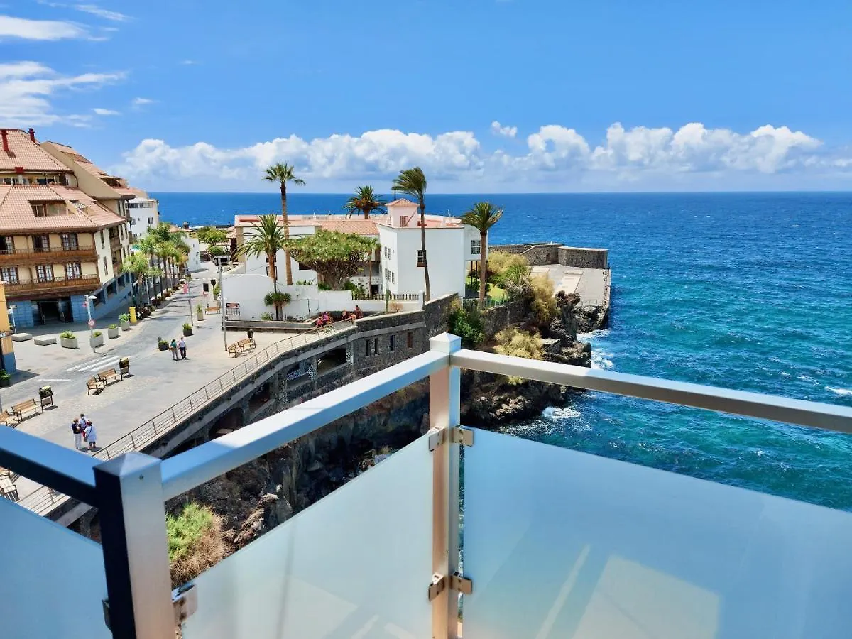 Ferienwohnung Oceanview II By Tor Puerto de la Cruz  Apartment Puerto de la Cruz (Tenerife)