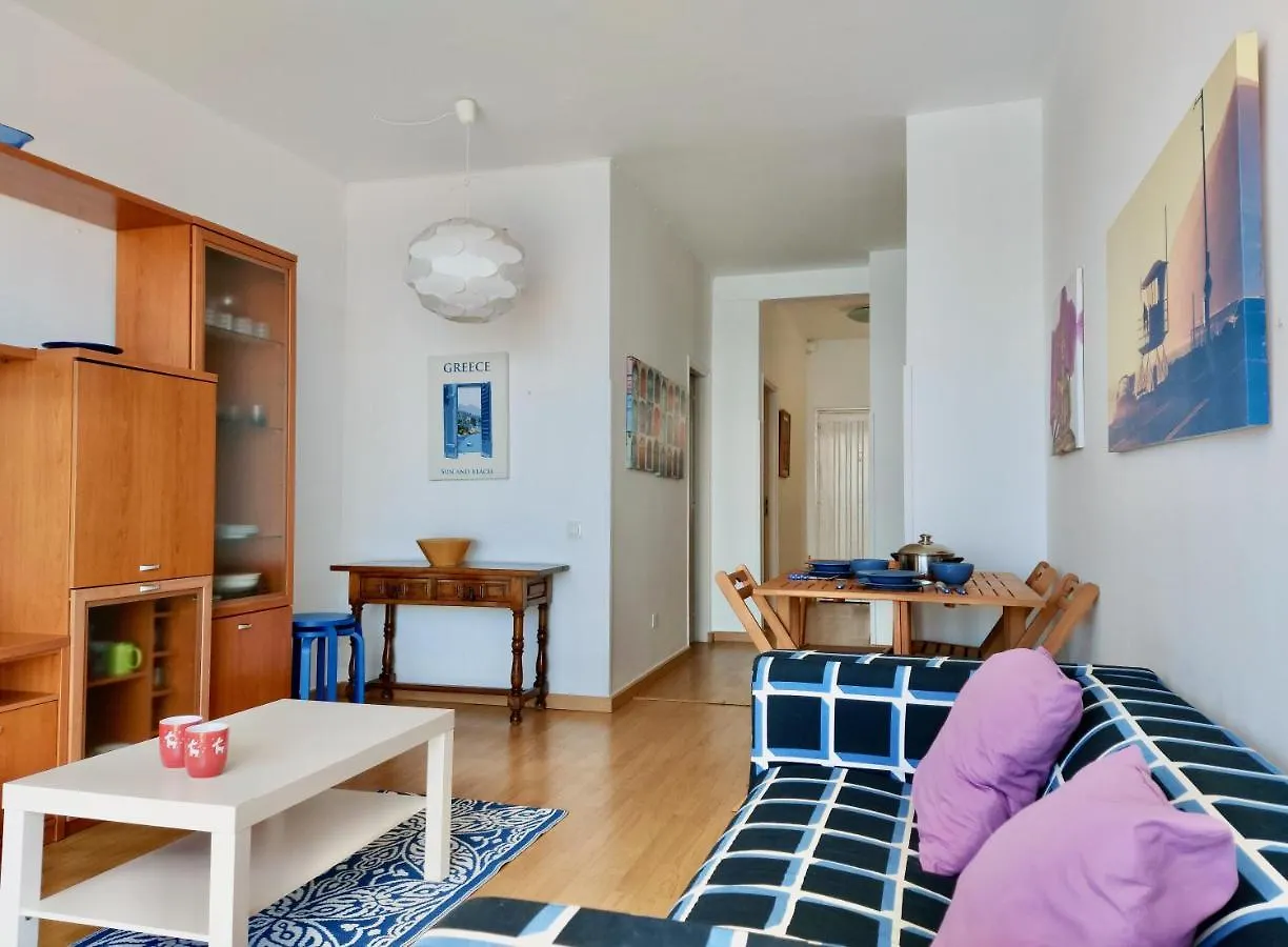 Apartment Ferienwohnung Oceanview II By Tor Puerto de la Cruz